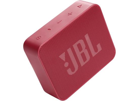 JBL GO Essential 2 Portable Bluetooth Speaker – Red